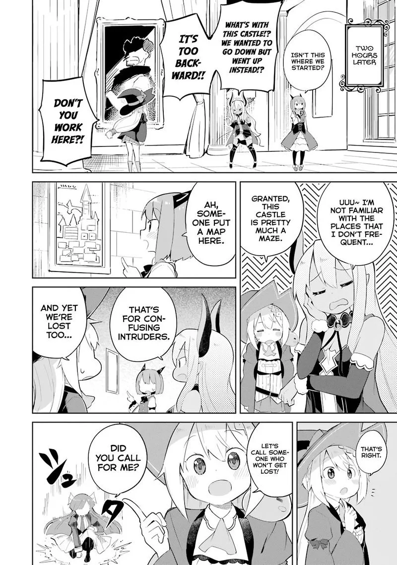Slime Taoshite 300-nen, Shiranai Uchi ni Level Max ni Natte Shimatta Chapter 25 page 14