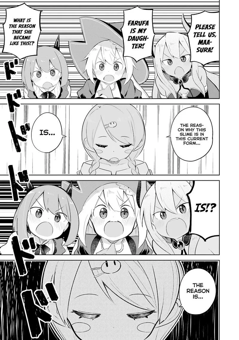 Slime Taoshite 300-nen, Shiranai Uchi ni Level Max ni Natte Shimatta Chapter 25 page 29