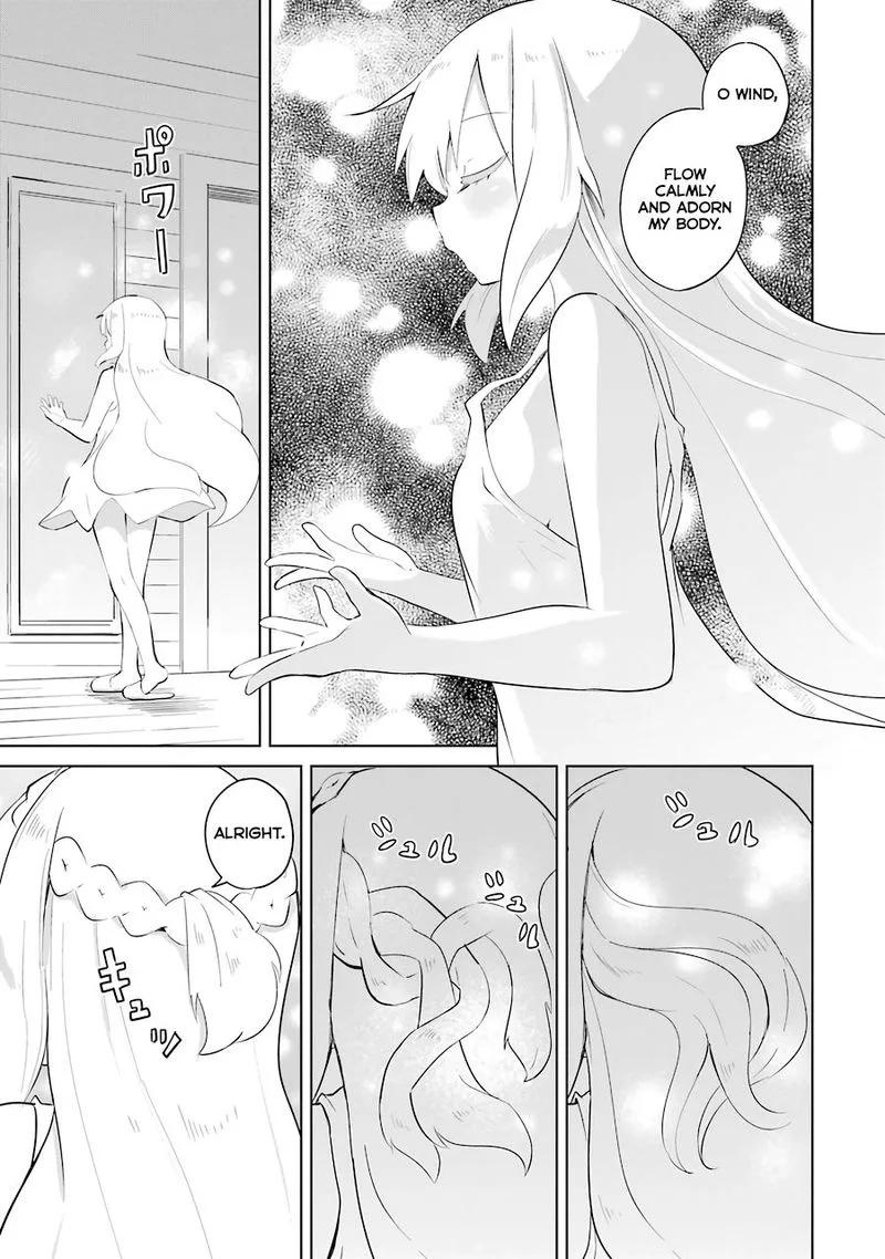 Slime Taoshite 300-nen, Shiranai Uchi ni Level Max ni Natte Shimatta Chapter 25 page 1