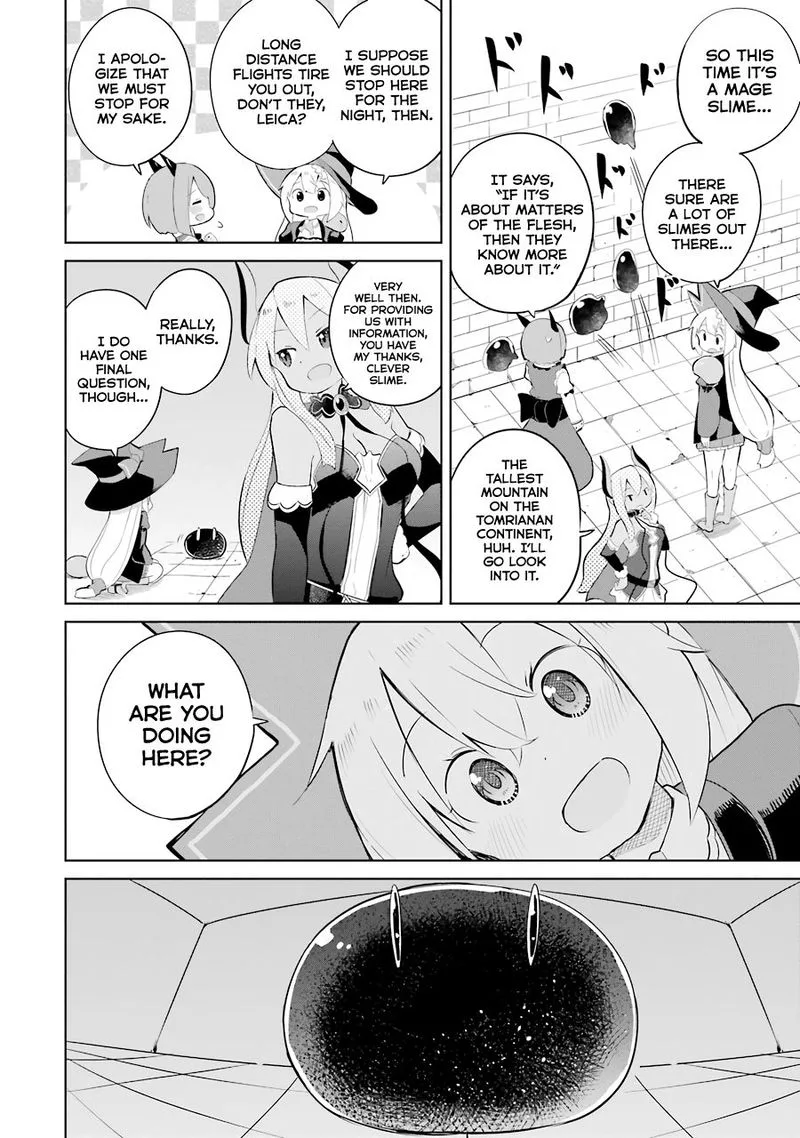 Slime Taoshite 300-nen, Shiranai Uchi ni Level Max ni Natte Shimatta Chapter 25 page 20