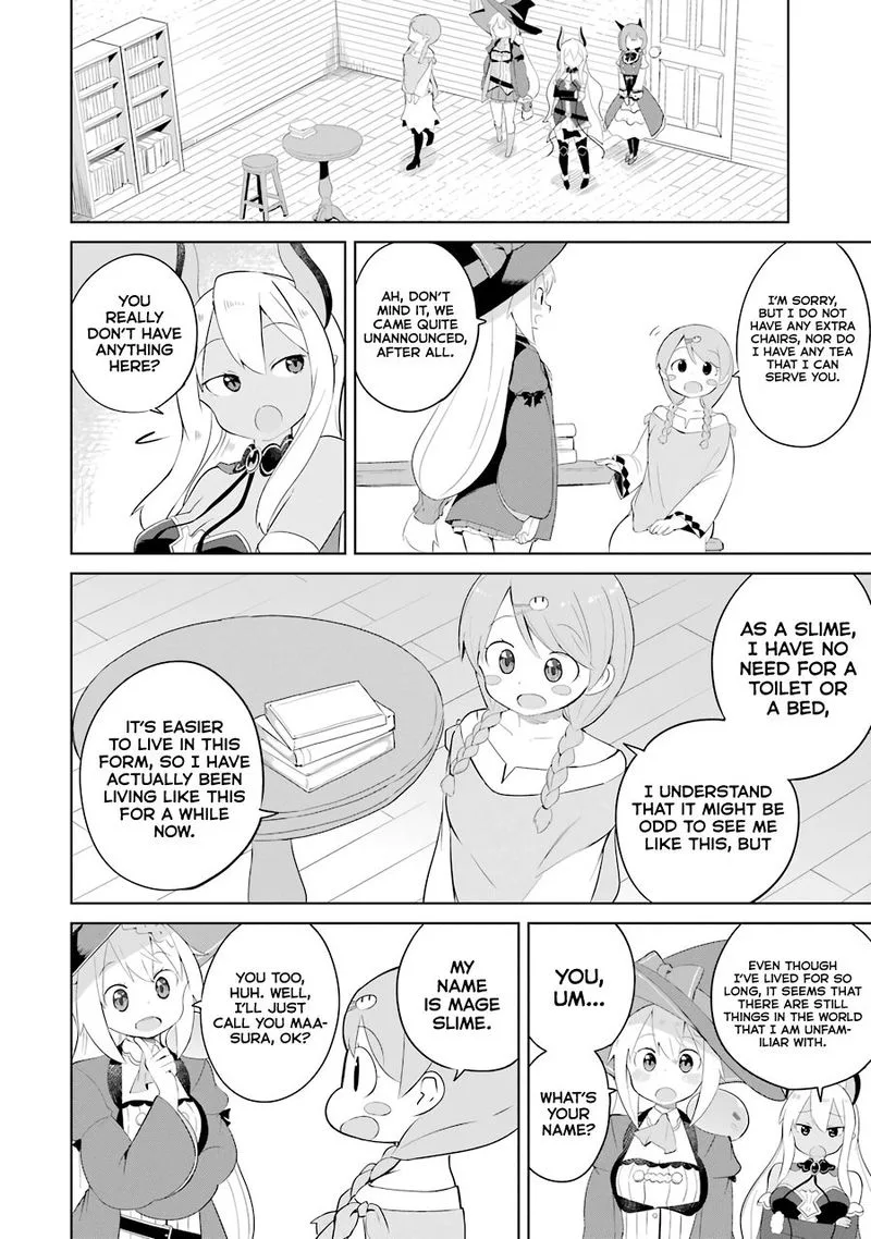 Slime Taoshite 300-nen, Shiranai Uchi ni Level Max ni Natte Shimatta Chapter 25 page 26