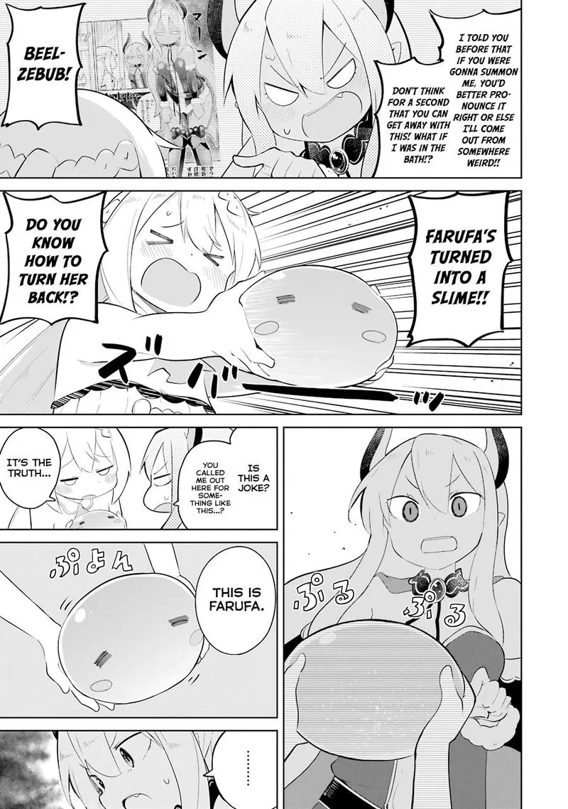 Slime Taoshite 300-nen, Shiranai Uchi ni Level Max ni Natte Shimatta Chapter 25 page 9