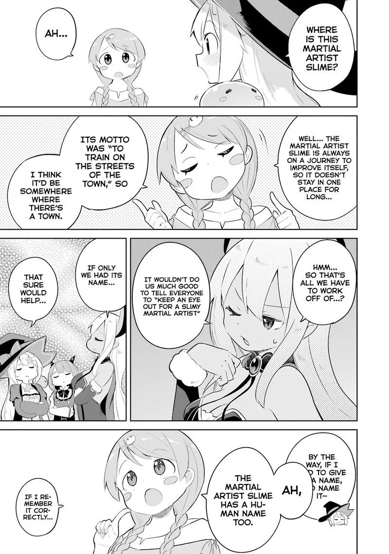 Slime Taoshite 300-nen, Shiranai Uchi ni Level Max ni Natte Shimatta Chapter 25 page 33