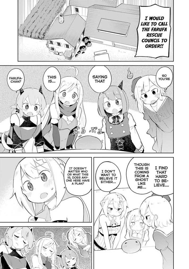 Slime Taoshite 300-nen, Shiranai Uchi ni Level Max ni Natte Shimatta Chapter 25 page 7