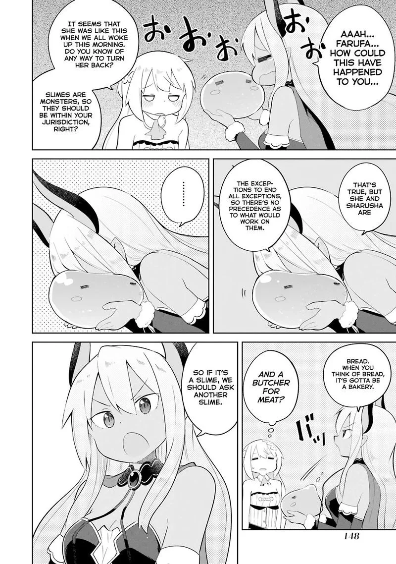 Slime Taoshite 300-nen, Shiranai Uchi ni Level Max ni Natte Shimatta Chapter 25 page 10