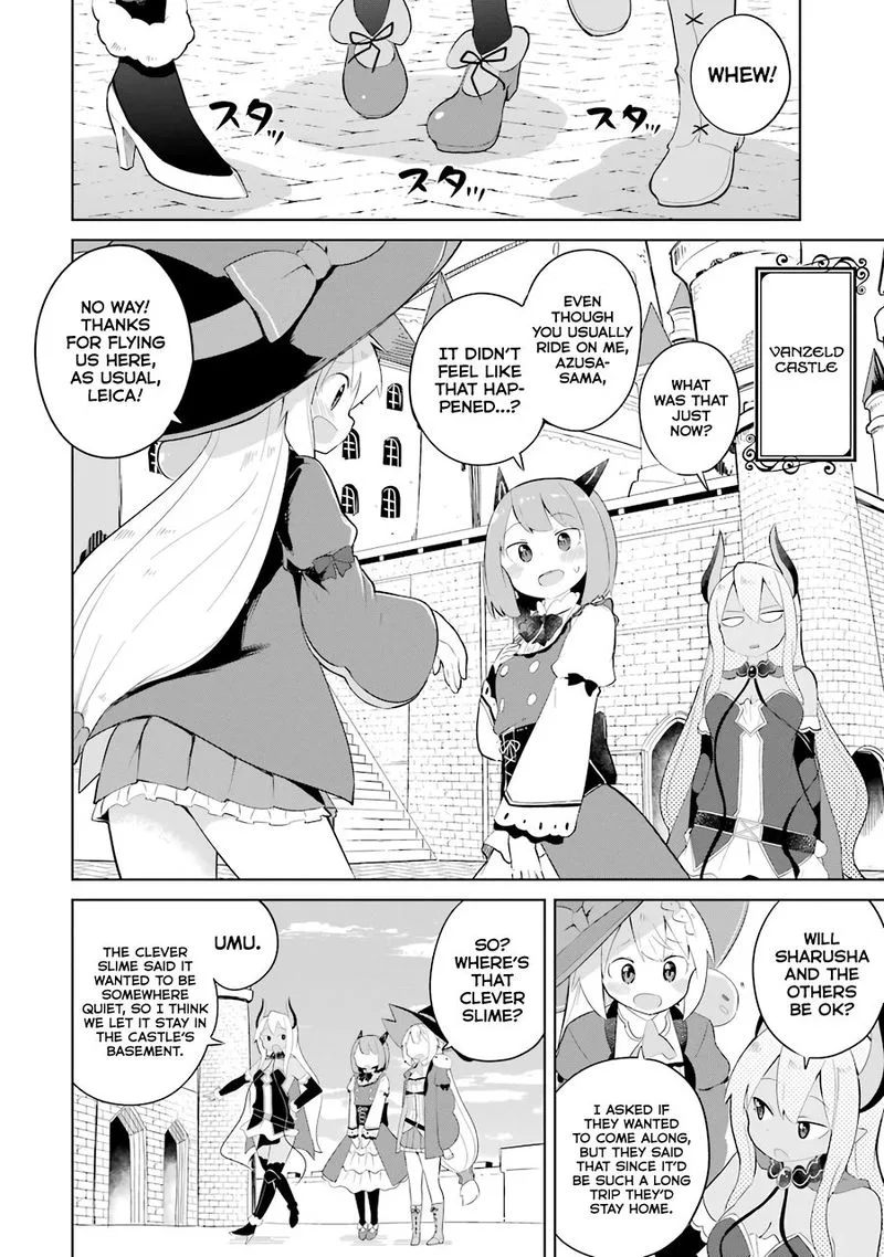 Slime Taoshite 300-nen, Shiranai Uchi ni Level Max ni Natte Shimatta Chapter 25 page 12