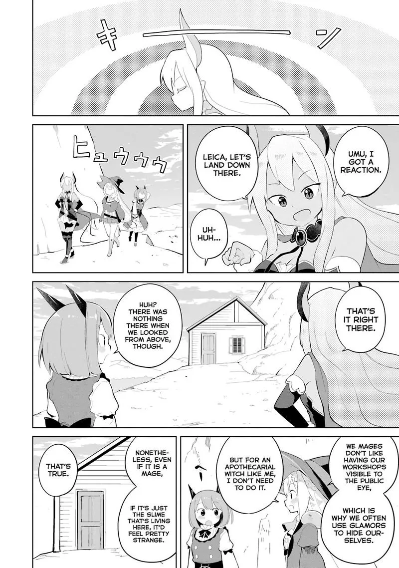 Slime Taoshite 300-nen, Shiranai Uchi ni Level Max ni Natte Shimatta Chapter 25 page 24