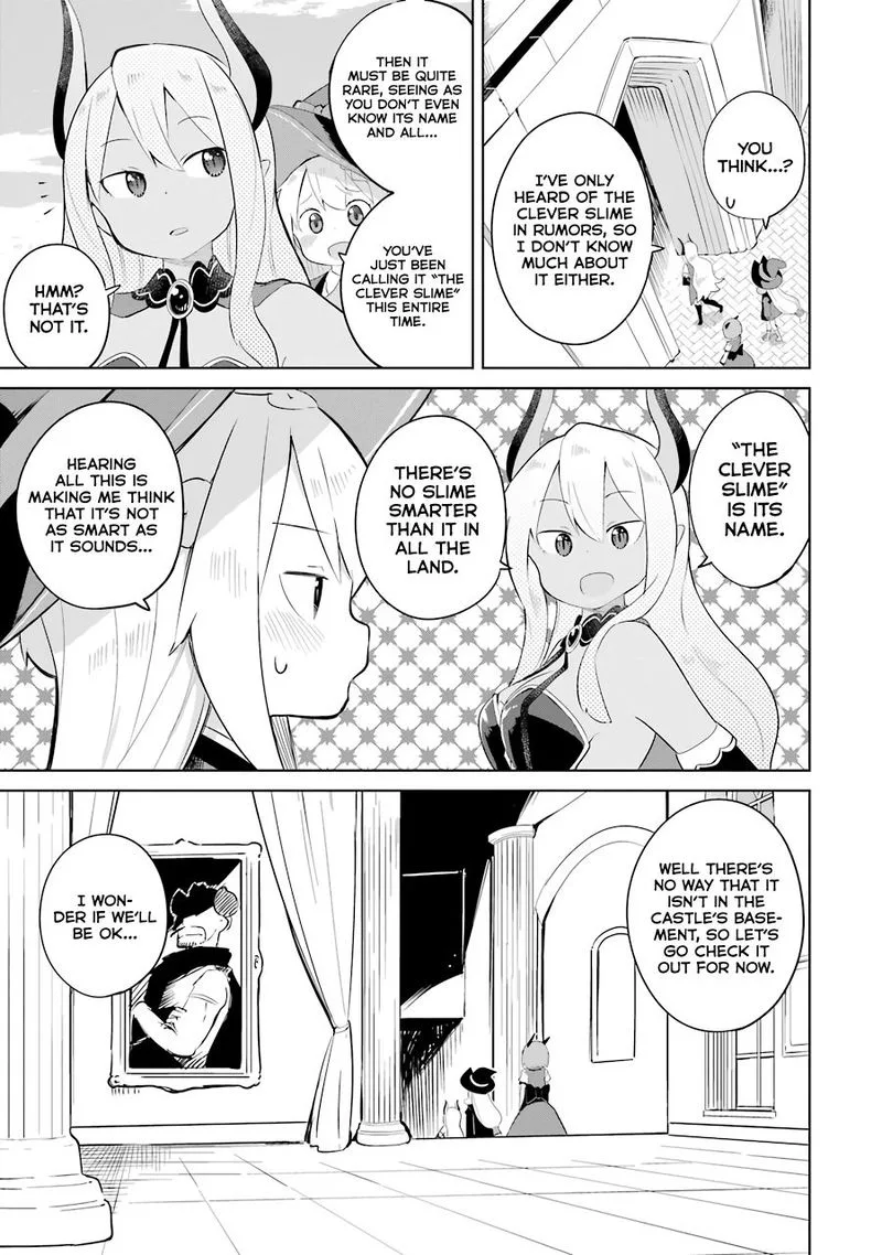 Slime Taoshite 300-nen, Shiranai Uchi ni Level Max ni Natte Shimatta Chapter 25 page 13