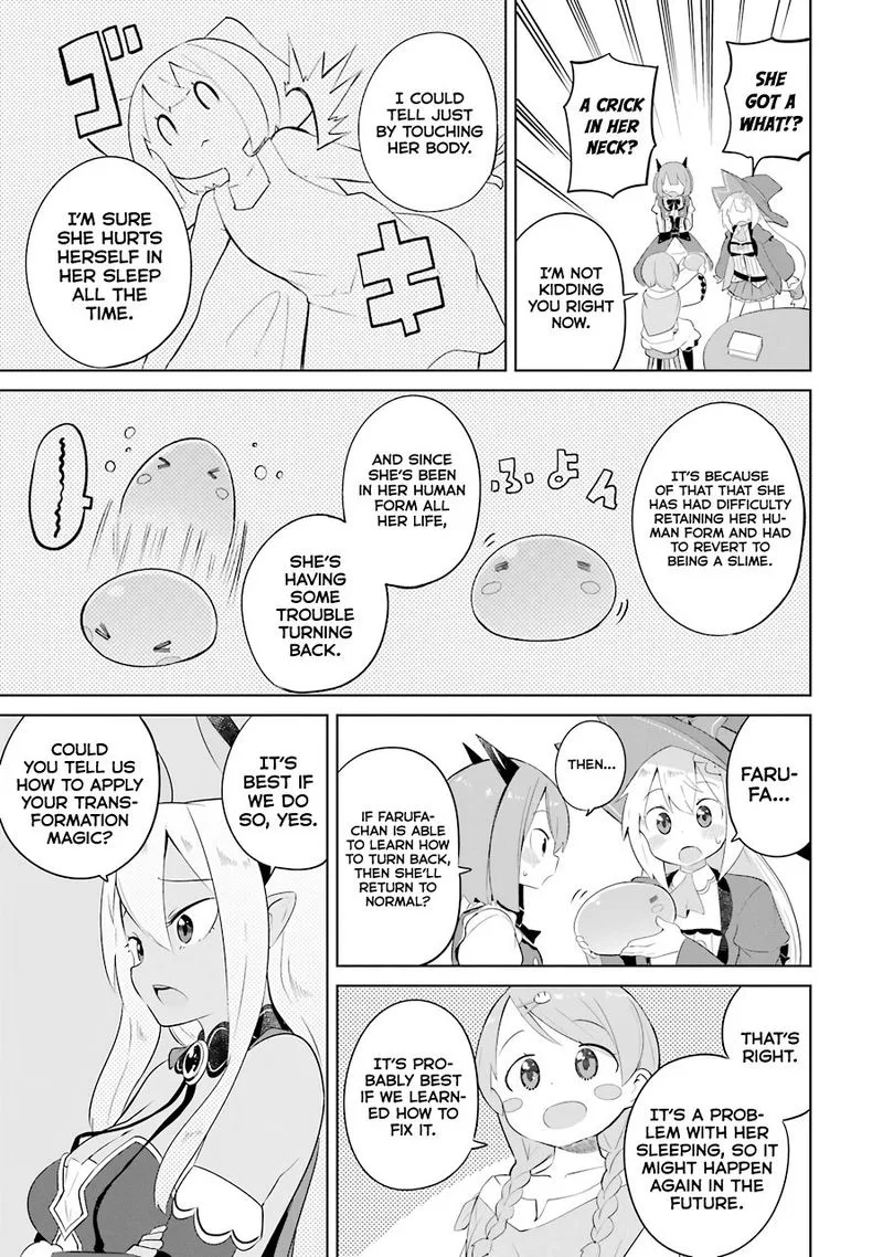 Slime Taoshite 300-nen, Shiranai Uchi ni Level Max ni Natte Shimatta Chapter 25 page 31