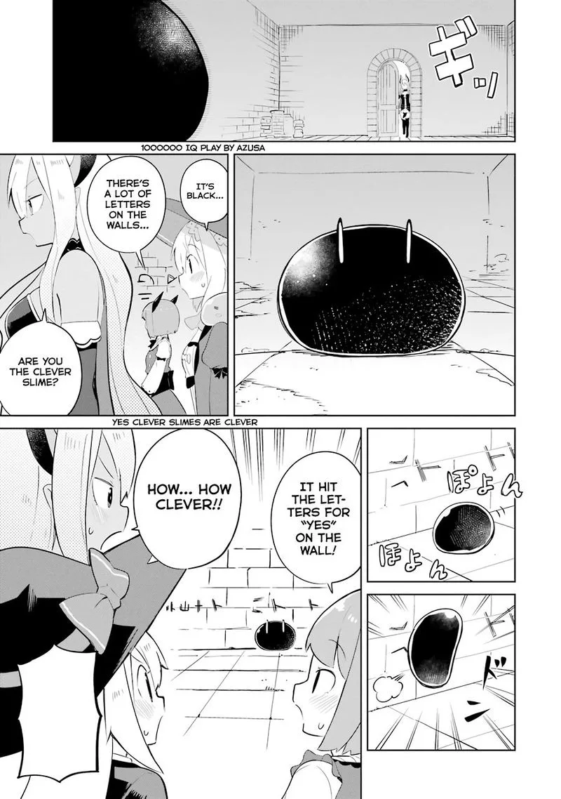 Slime Taoshite 300-nen, Shiranai Uchi ni Level Max ni Natte Shimatta Chapter 25 page 17