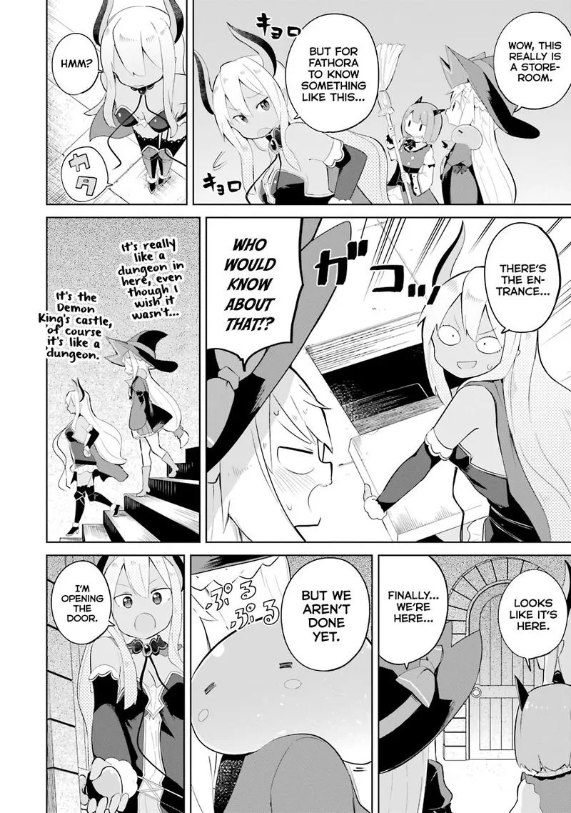 Slime Taoshite 300-nen, Shiranai Uchi ni Level Max ni Natte Shimatta Chapter 25 page 16