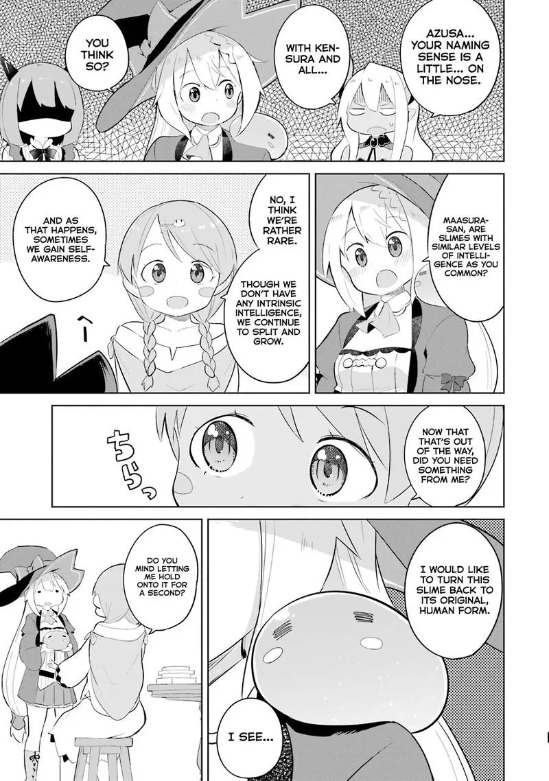 Slime Taoshite 300-nen, Shiranai Uchi ni Level Max ni Natte Shimatta Chapter 25 page 27