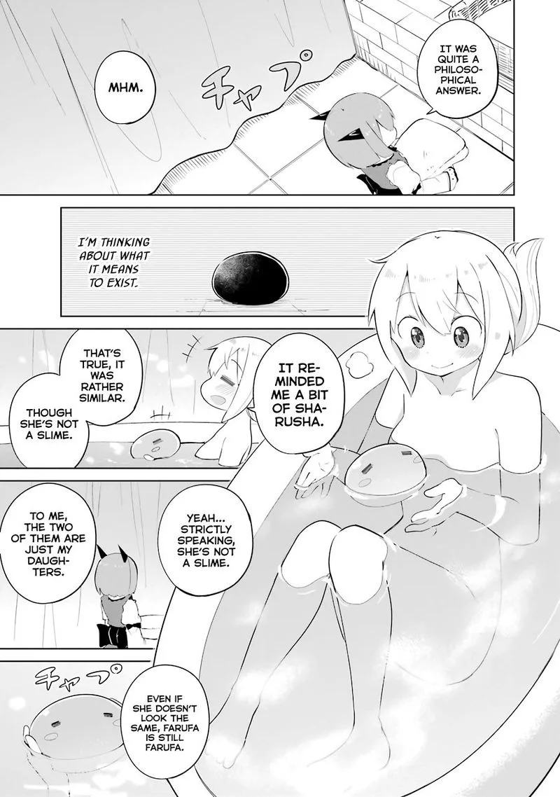 Slime Taoshite 300-nen, Shiranai Uchi ni Level Max ni Natte Shimatta Chapter 25 page 21