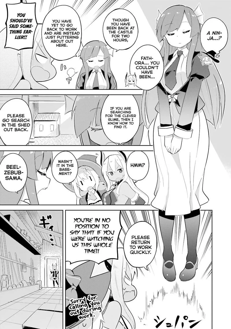 Slime Taoshite 300-nen, Shiranai Uchi ni Level Max ni Natte Shimatta Chapter 25 page 15