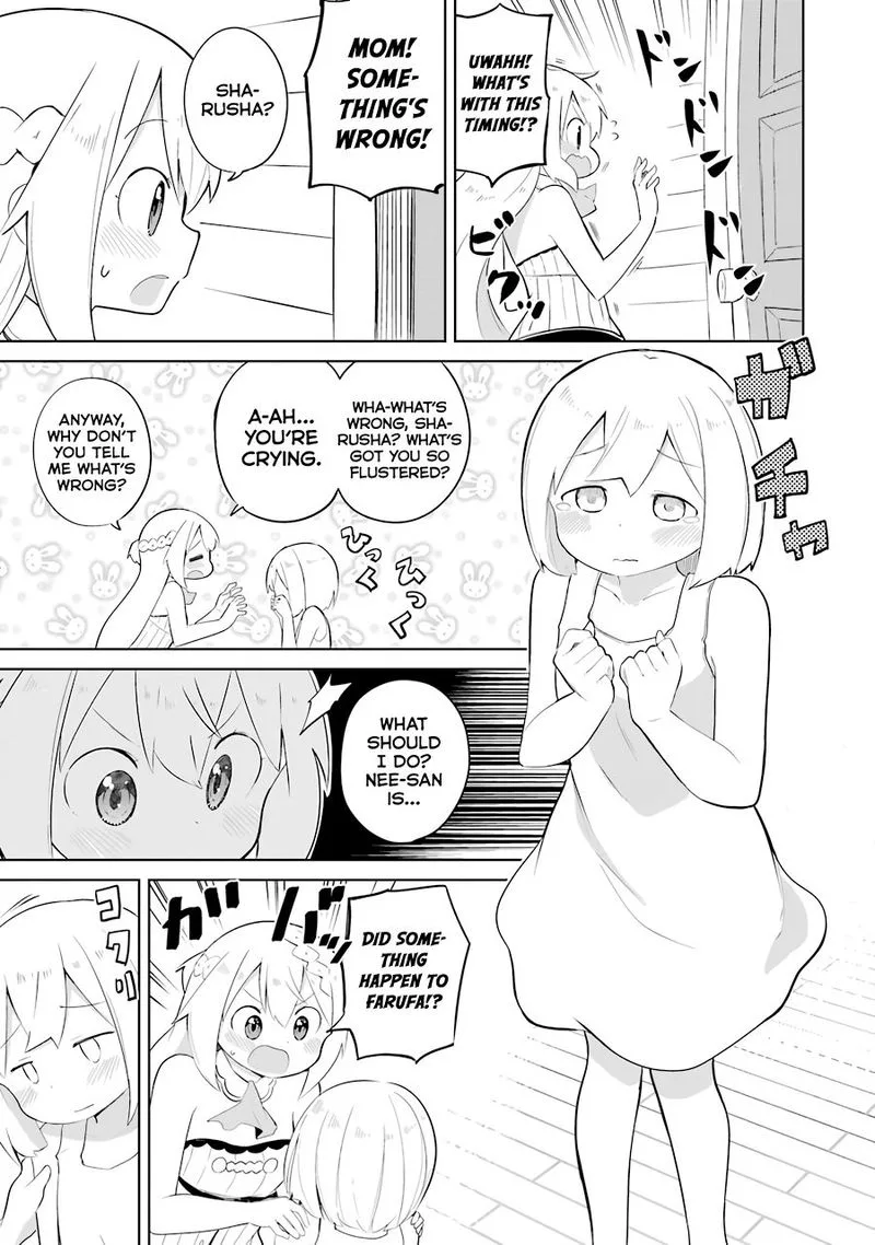 Slime Taoshite 300-nen, Shiranai Uchi ni Level Max ni Natte Shimatta Chapter 25 page 3