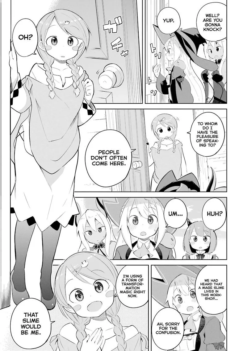 Slime Taoshite 300-nen, Shiranai Uchi ni Level Max ni Natte Shimatta Chapter 25 page 25