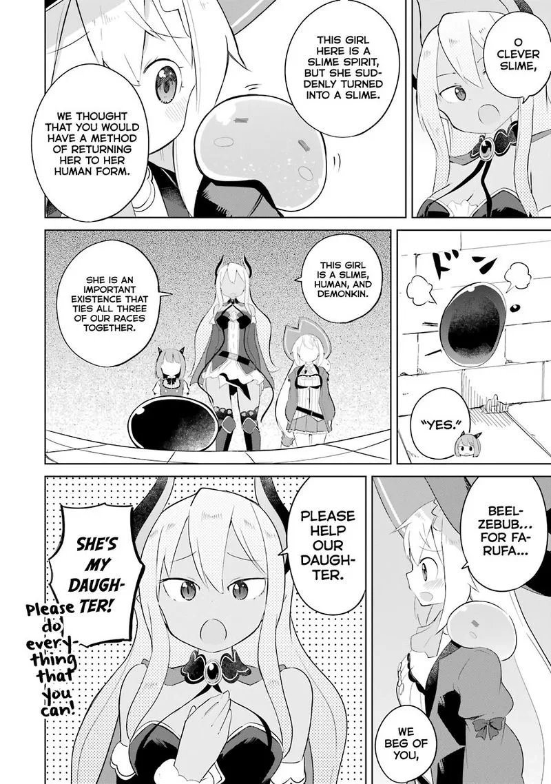 Slime Taoshite 300-nen, Shiranai Uchi ni Level Max ni Natte Shimatta Chapter 25 page 18