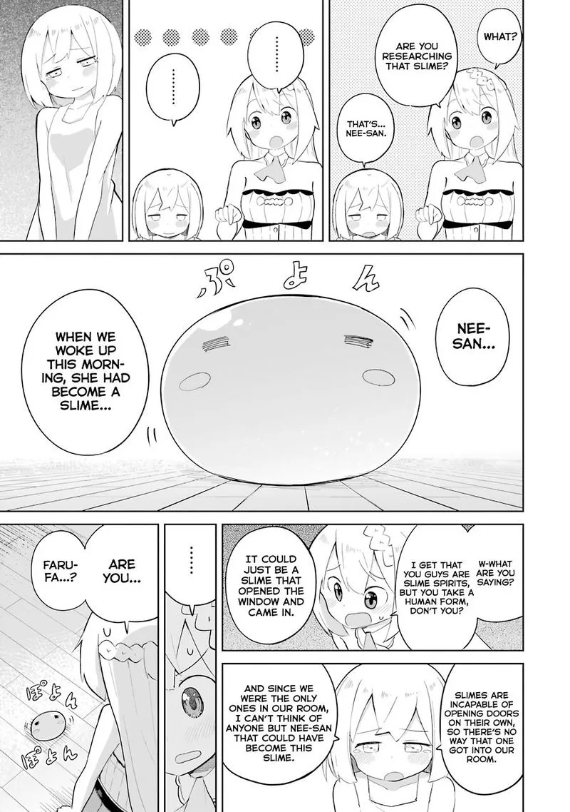 Slime Taoshite 300-nen, Shiranai Uchi ni Level Max ni Natte Shimatta Chapter 25 page 5