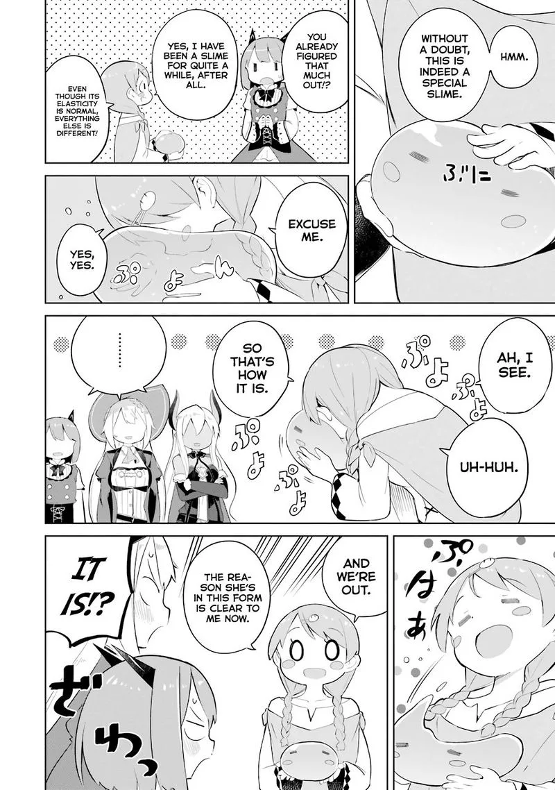Slime Taoshite 300-nen, Shiranai Uchi ni Level Max ni Natte Shimatta Chapter 25 page 28