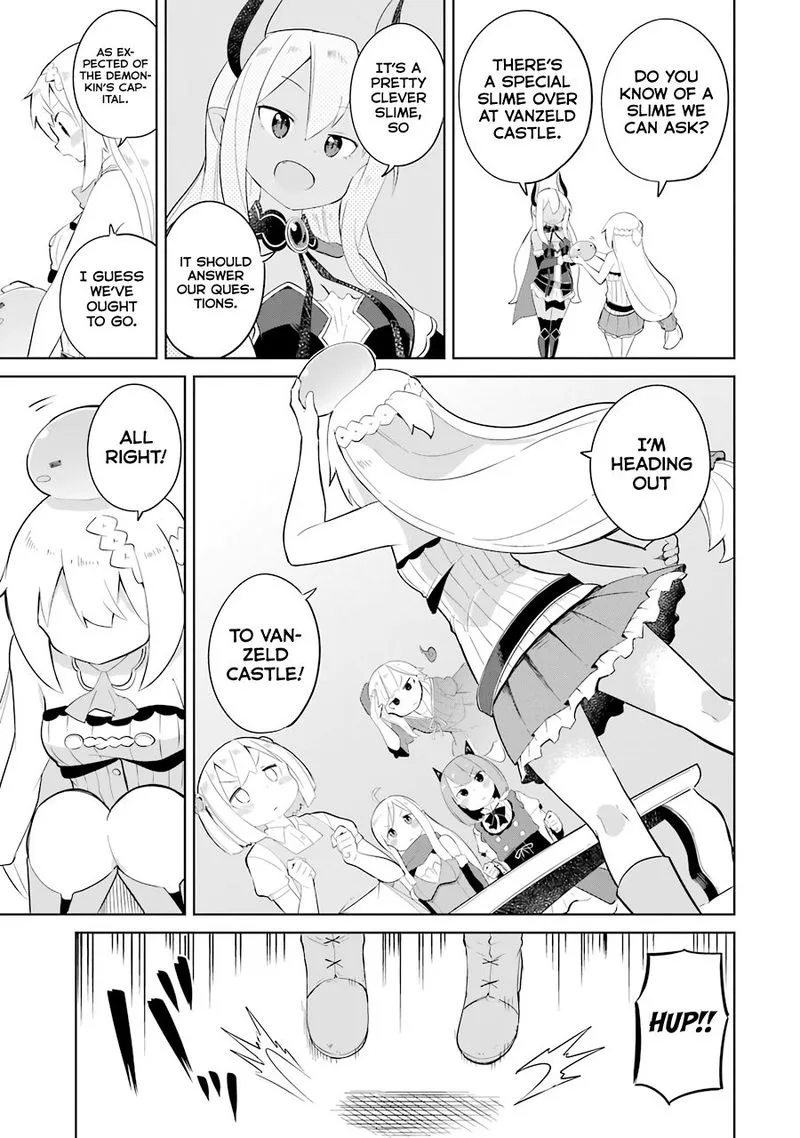 Slime Taoshite 300-nen, Shiranai Uchi ni Level Max ni Natte Shimatta Chapter 25 page 11