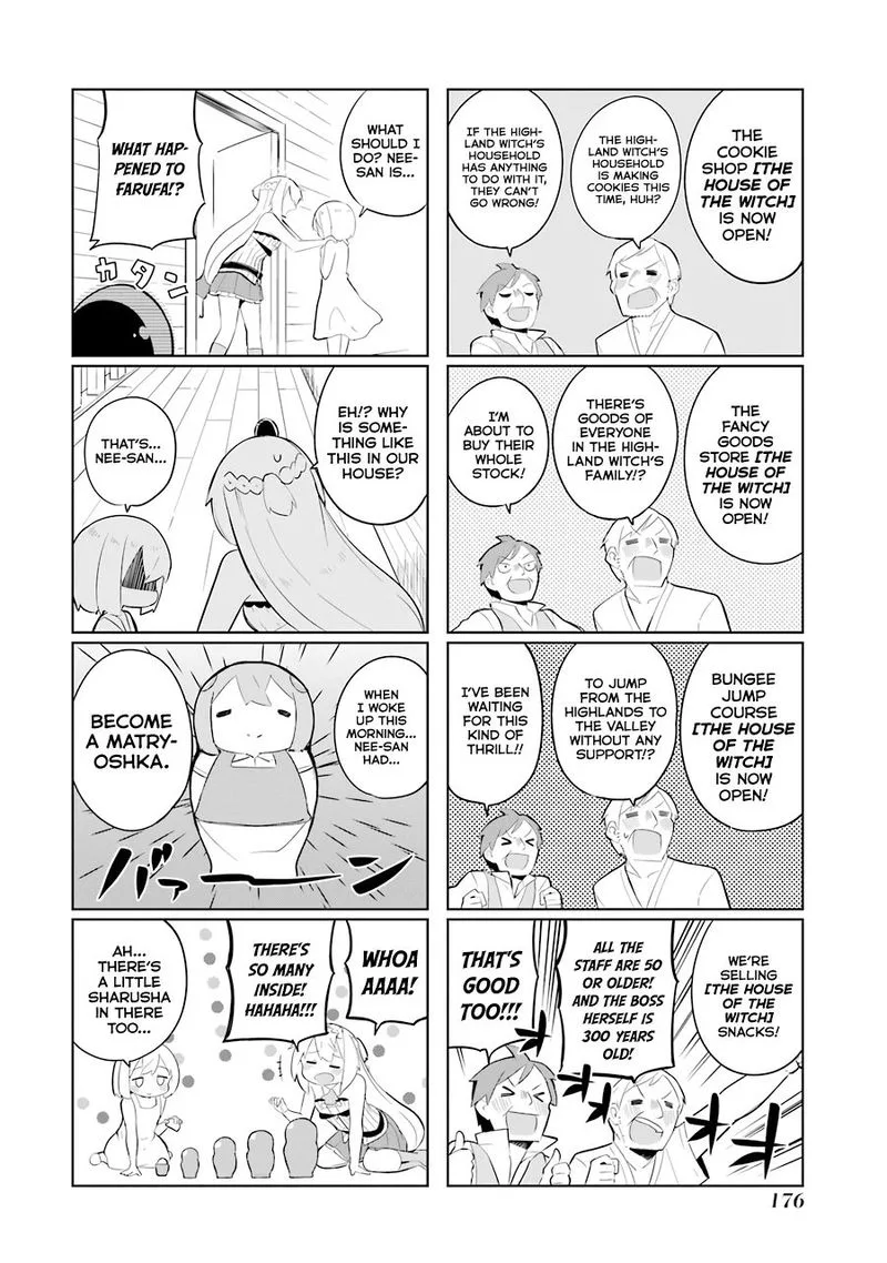Slime Taoshite 300-nen, Shiranai Uchi ni Level Max ni Natte Shimatta Chapter 25 page 38