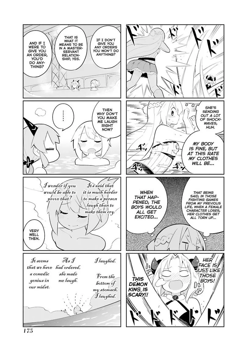 Slime Taoshite 300-nen, Shiranai Uchi ni Level Max ni Natte Shimatta Chapter 25 page 37