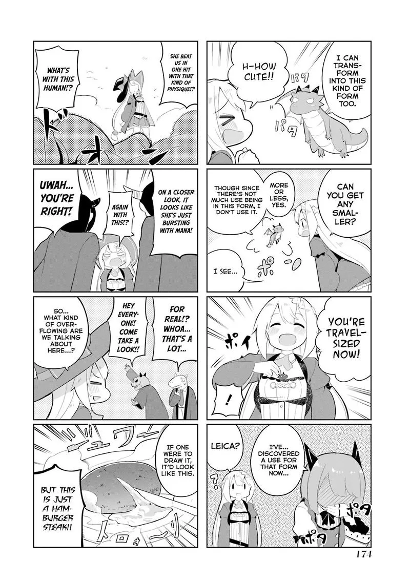 Slime Taoshite 300-nen, Shiranai Uchi ni Level Max ni Natte Shimatta Chapter 25 page 36