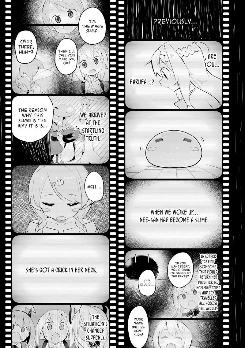 Slime Taoshite 300-nen, Shiranai Uchi ni Level Max ni Natte Shimatta Chapter 26 page 5