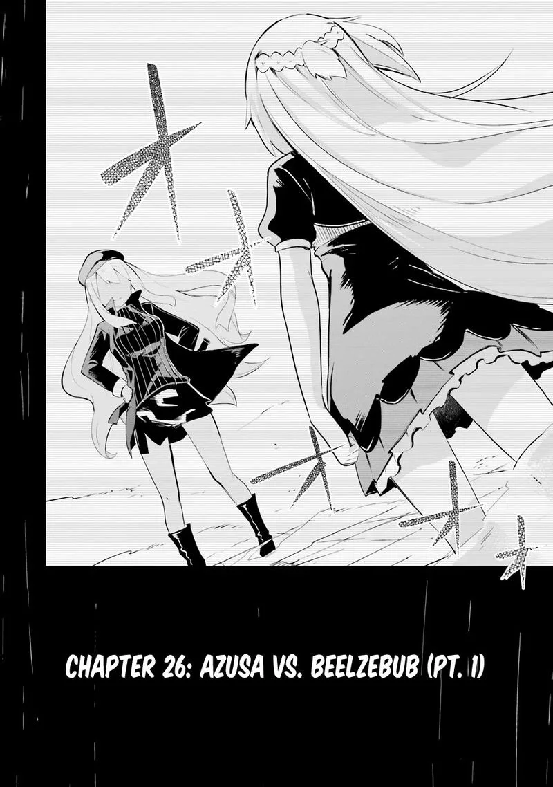 Slime Taoshite 300-nen, Shiranai Uchi ni Level Max ni Natte Shimatta Chapter 26 page 6