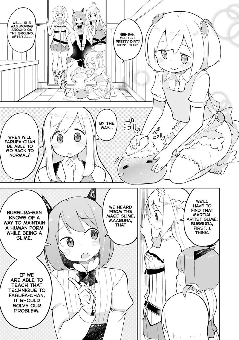 Slime Taoshite 300-nen, Shiranai Uchi ni Level Max ni Natte Shimatta Chapter 26 page 7