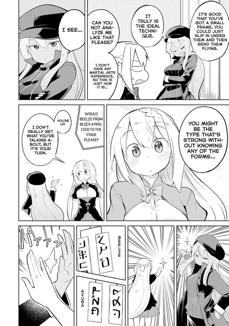 Slime Taoshite 300-nen, Shiranai Uchi ni Level Max ni Natte Shimatta Chapter 26 page 14
