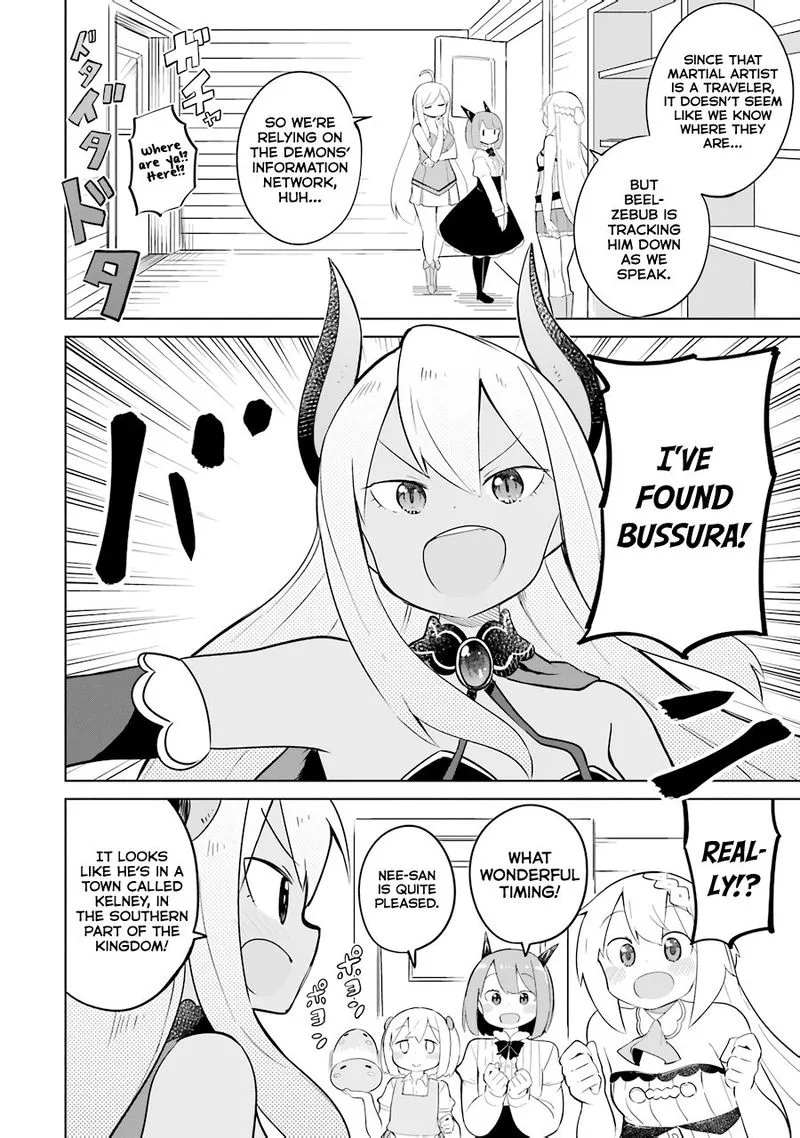 Slime Taoshite 300-nen, Shiranai Uchi ni Level Max ni Natte Shimatta Chapter 26 page 8