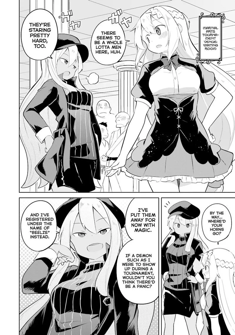 Slime Taoshite 300-nen, Shiranai Uchi ni Level Max ni Natte Shimatta Chapter 26 page 12