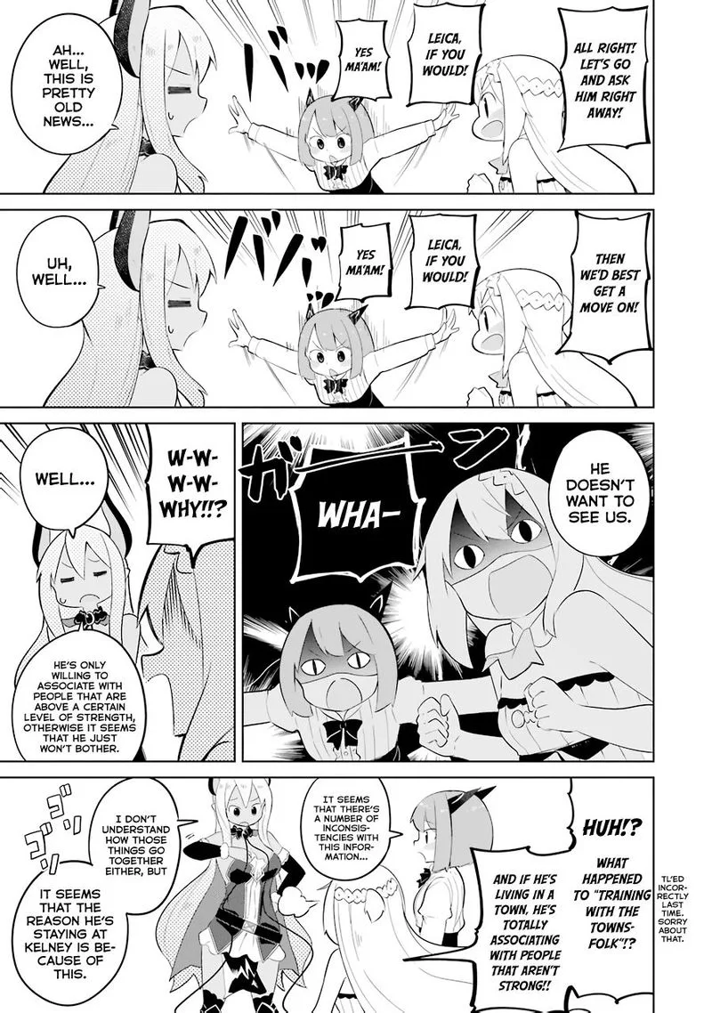 Slime Taoshite 300-nen, Shiranai Uchi ni Level Max ni Natte Shimatta Chapter 26 page 9