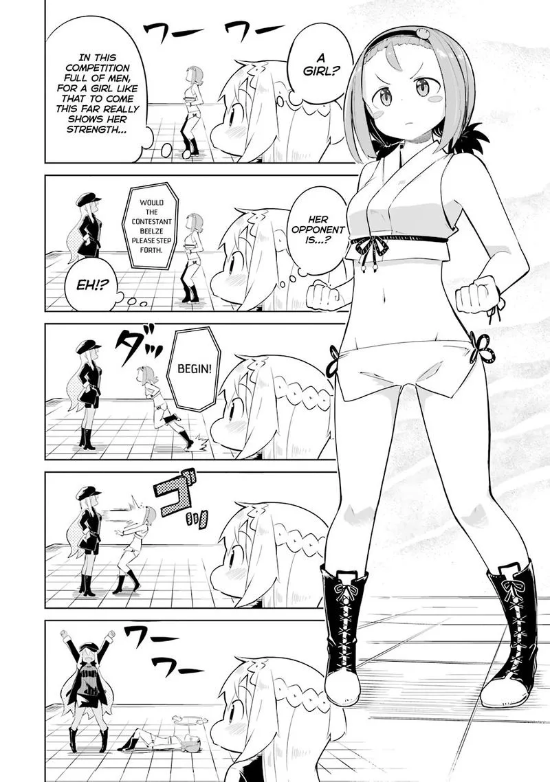 Slime Taoshite 300-nen, Shiranai Uchi ni Level Max ni Natte Shimatta Chapter 26 page 20