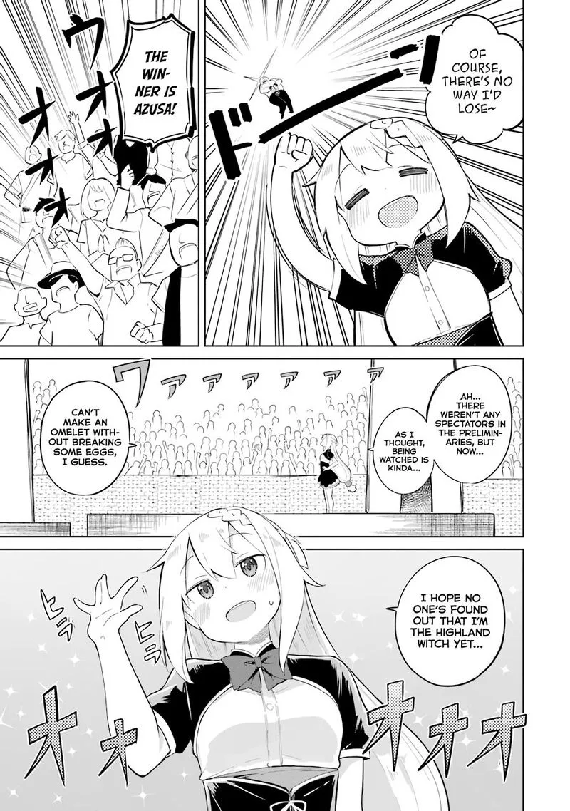 Slime Taoshite 300-nen, Shiranai Uchi ni Level Max ni Natte Shimatta Chapter 26 page 17