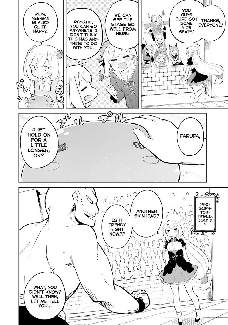 Slime Taoshite 300-nen, Shiranai Uchi ni Level Max ni Natte Shimatta Chapter 26 page 18