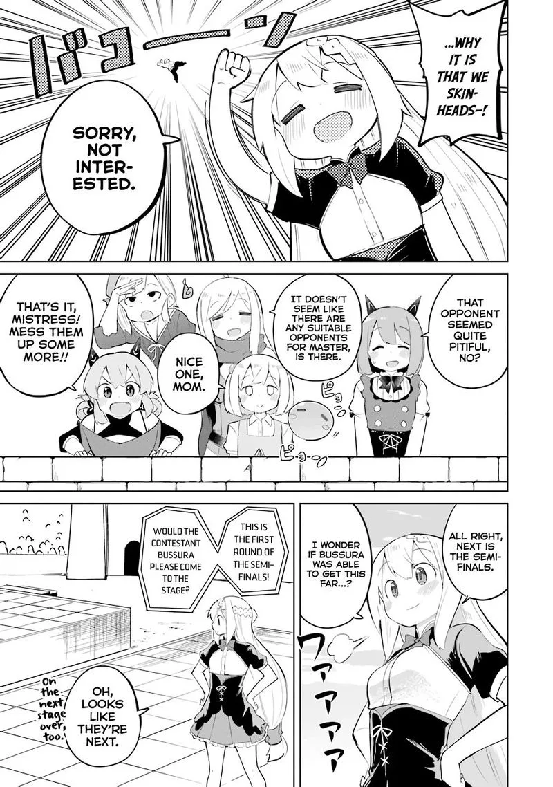 Slime Taoshite 300-nen, Shiranai Uchi ni Level Max ni Natte Shimatta Chapter 26 page 19