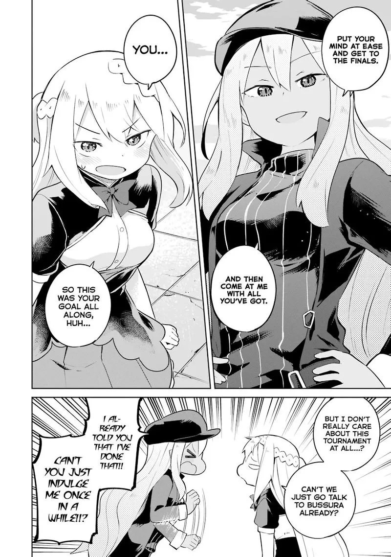 Slime Taoshite 300-nen, Shiranai Uchi ni Level Max ni Natte Shimatta Chapter 26 page 22