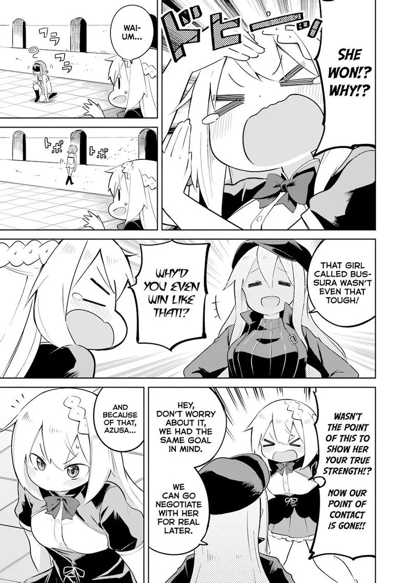Slime Taoshite 300-nen, Shiranai Uchi ni Level Max ni Natte Shimatta Chapter 26 page 21