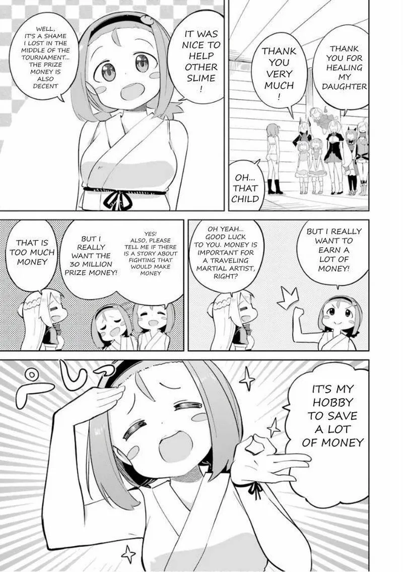 Slime Taoshite 300-nen, Shiranai Uchi ni Level Max ni Natte Shimatta Chapter 27 page 24