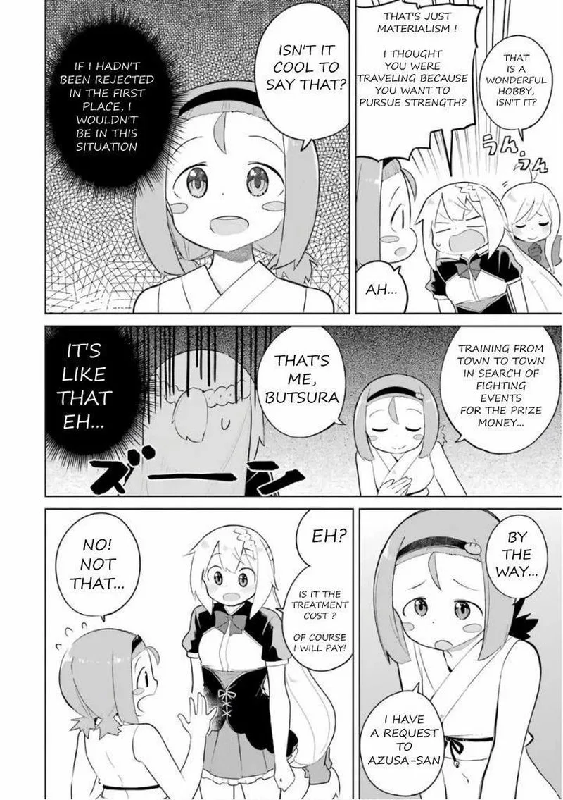 Slime Taoshite 300-nen, Shiranai Uchi ni Level Max ni Natte Shimatta Chapter 27 page 25