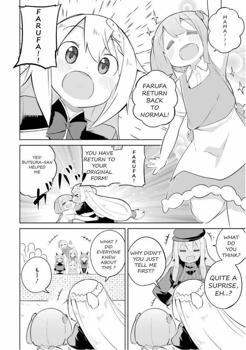 Slime Taoshite 300-nen, Shiranai Uchi ni Level Max ni Natte Shimatta Chapter 27 page 5