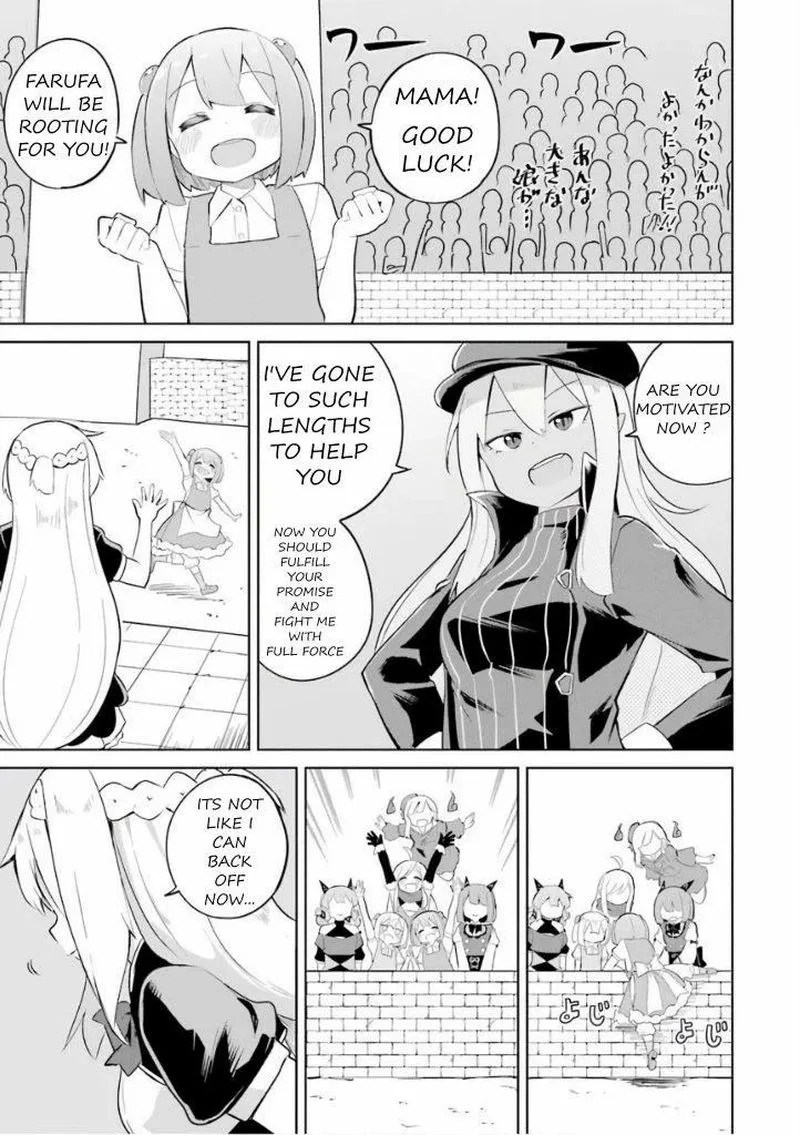 Slime Taoshite 300-nen, Shiranai Uchi ni Level Max ni Natte Shimatta Chapter 27 page 6