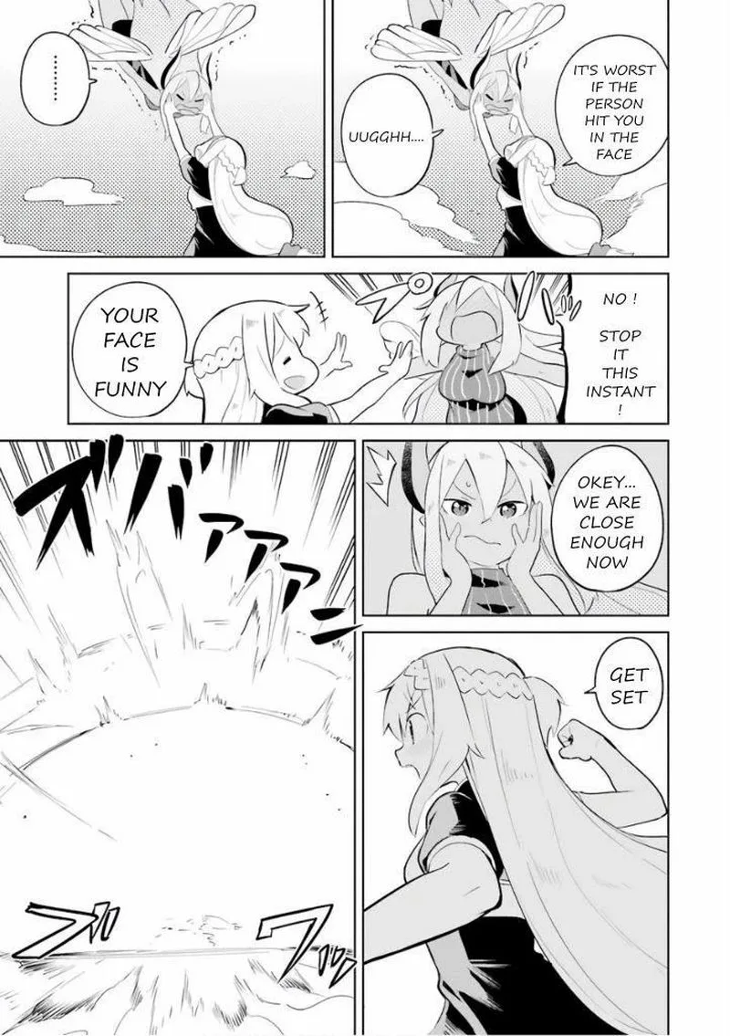 Slime Taoshite 300-nen, Shiranai Uchi ni Level Max ni Natte Shimatta Chapter 27 page 12