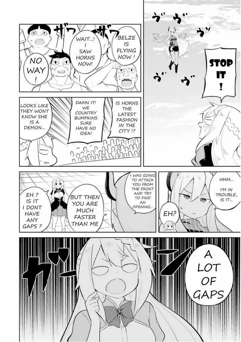 Slime Taoshite 300-nen, Shiranai Uchi ni Level Max ni Natte Shimatta Chapter 27 page 9