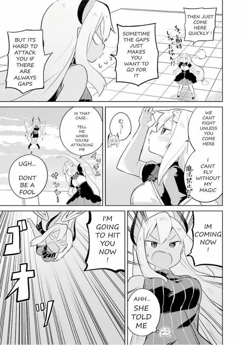 Slime Taoshite 300-nen, Shiranai Uchi ni Level Max ni Natte Shimatta Chapter 27 page 10