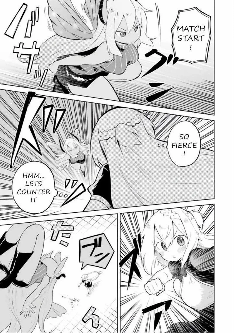 Slime Taoshite 300-nen, Shiranai Uchi ni Level Max ni Natte Shimatta Chapter 27 page 8