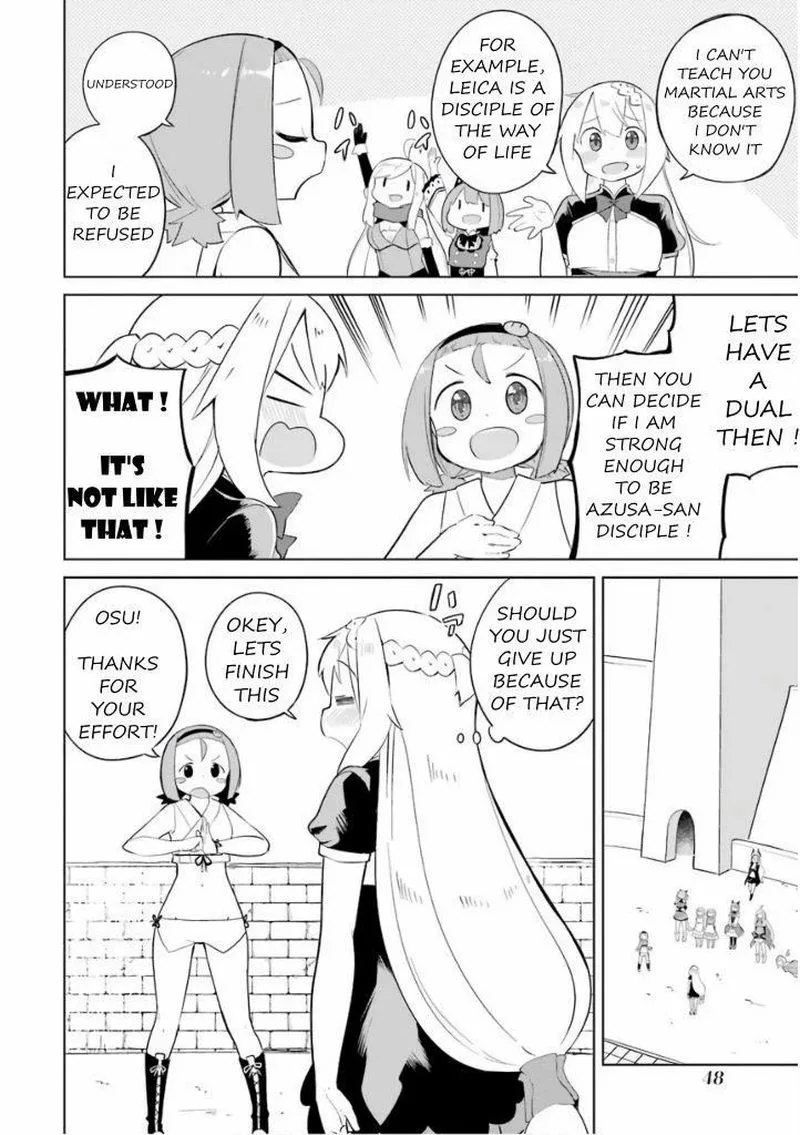 Slime Taoshite 300-nen, Shiranai Uchi ni Level Max ni Natte Shimatta Chapter 27 page 27