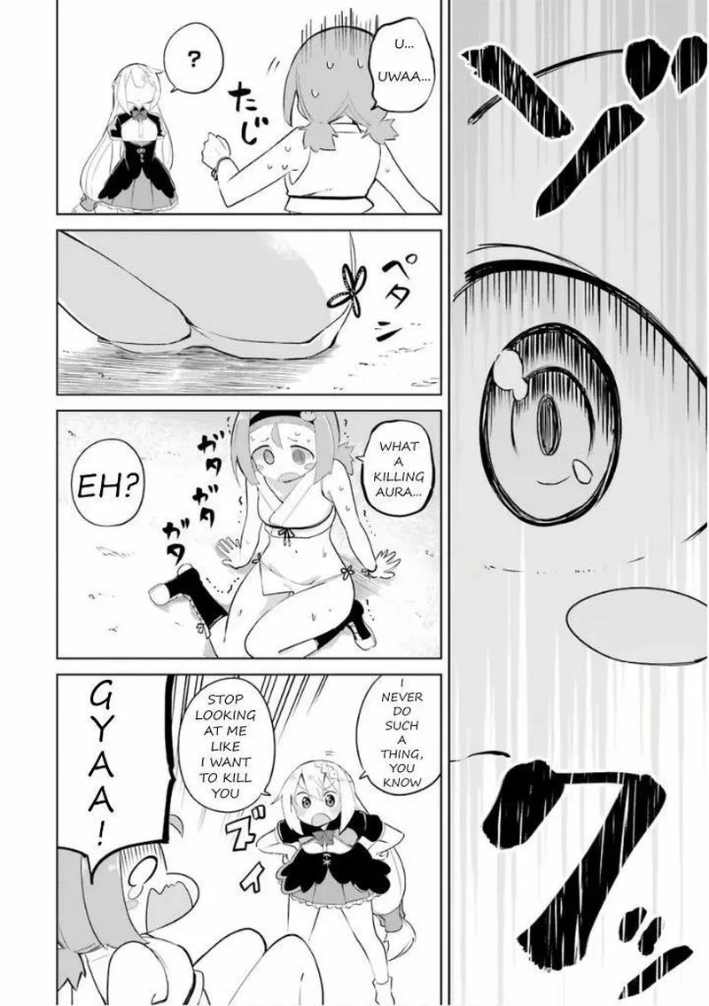 Slime Taoshite 300-nen, Shiranai Uchi ni Level Max ni Natte Shimatta Chapter 27 page 29